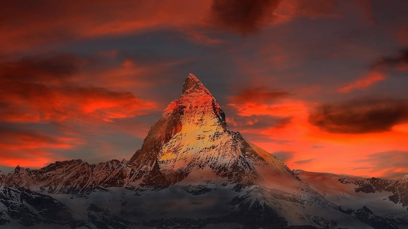 Snowy Mountains