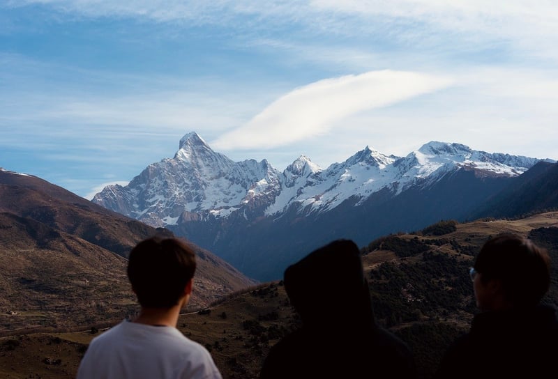 Snowy Mountains